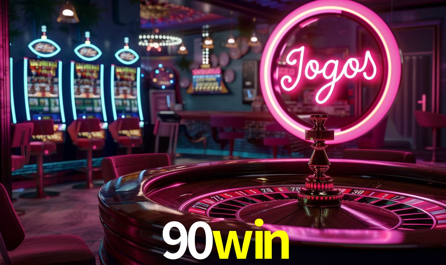 Jogos de Slot 90win