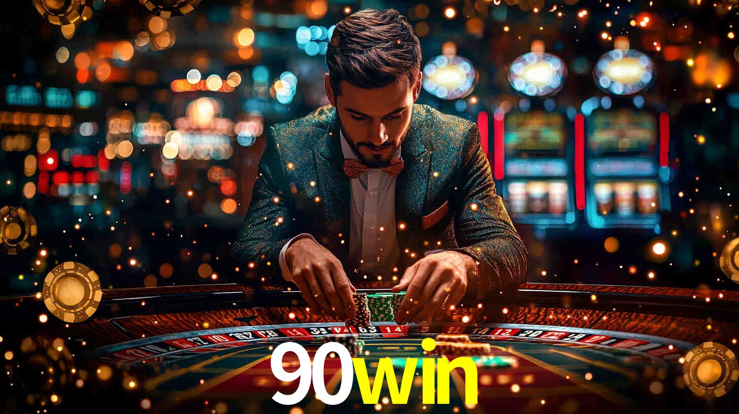 90win: Jogos de Caça-Níqueis-Altas Recompensas, Roleta-Velocidade, Blackjack-Desafios Máximos