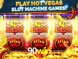 A Popularidade dos Caça-Níqueis no 90win