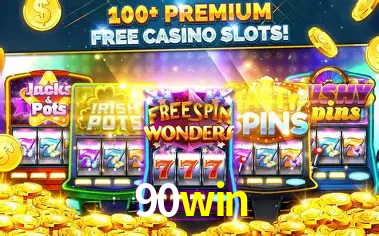 Descubra o Mundo do Cassino Online com 90win